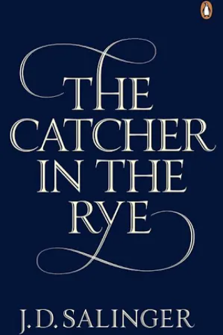 The catcher in the rye 