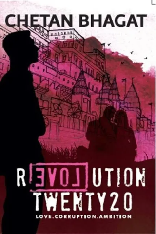 Revolution by Chetan Bhagat