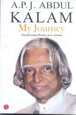 My journey APJ Abdul Kalam