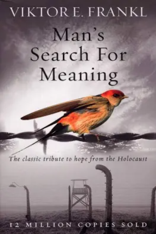 Men search for meaning