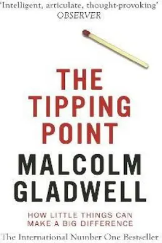 The tipping point 